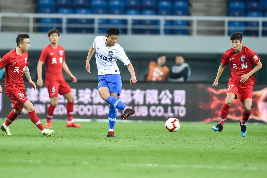 苦！鄭凱木多次遭遇欠薪，2021年曾在微博聲討前東家天津泰達(dá)